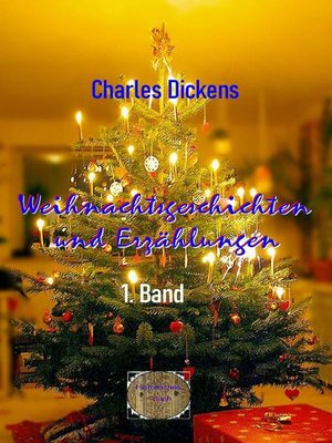 cover image of Weihnachtsgeschichten und Erzählungen, 1. Band